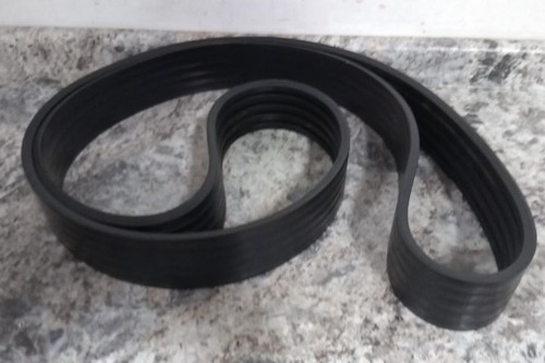 Gates 5/B148 151 In Outside Length 5 Rib B148 Black V-Belt-17332443