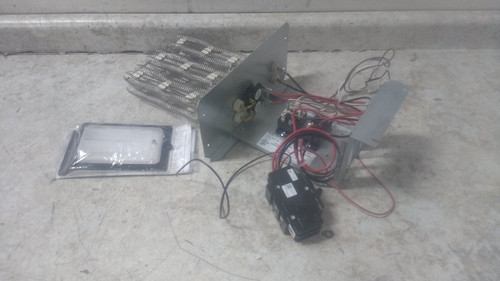 Weatherking RXBH-1724A10J-B 208/240VAC Single Phase Electric Heater Kit-65042854