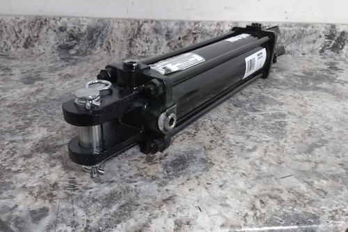 Maxim 218-337 3 In Bore Diameter 12 In Stroke L Tie-Rod Style Hydraulic Cylinder-40549465