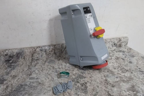 Leviton 460MI7WLEV 480VAC Pin and Sleeve Mechanical Interlock-17003541