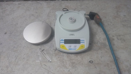 Adam Equipment CQT 5000 5-11/16 In Weighing Surface Compact Bench Scale-17141350