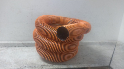 Hi-Tech Duravent 1104-0500-0001 5 In Inside Dia 25 Ft L Industrial Ducting Hose-88508240