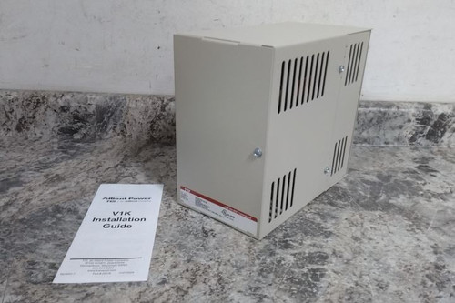 V1K Filters V1K6A01 3 HP Max Output Power 600VAC Input Voltage Output Filter-52649281