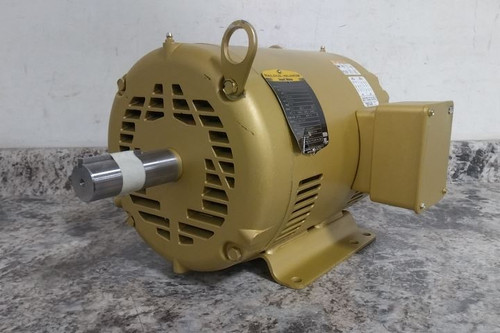 Baldor Electric EFM3311T 7-1/2 HP 1770 RPM 230/460VAC General Purpose Motor-86577419
