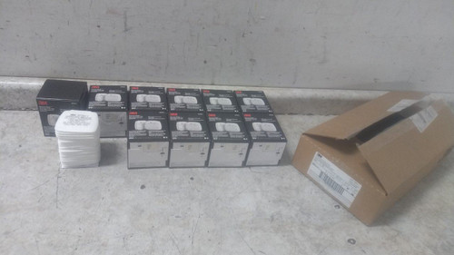 3M D7N11 200 Pk White N95 Filter-62930044