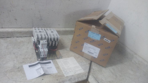 Eaton AN59KN0A5E100 110/120VAC Coil Voltage NEMA Magnetic Motor Starter-89476545