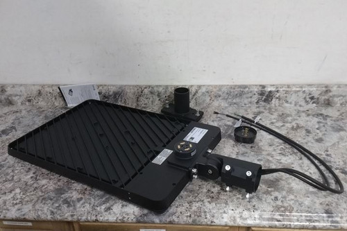 Ledvance AREAFLD6AS300HUVDSC2ADJBL 277-480VAC LED Street & Parking Lot Light-69474464