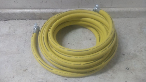 Continental JKY07530-50-77-G 3/4 In Hose Inside Dia 50 Ft L Jack Hammer Hose-81898348