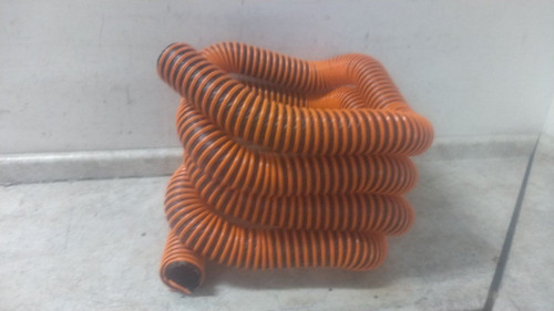 Hi-Tech Duravent 1104-0300-0001 3 In ID 25 Ft Length Industrial Ducting Hose-38299705