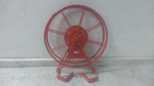 Dixon Valve & Coupling FHR-V1 Swing Type Hose Storage Reel-19070421