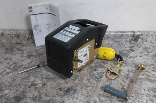 3M DBI-Sala 8102050 50 Ft Length 350 Lb Weight Cap Confined Space Winch-59935787