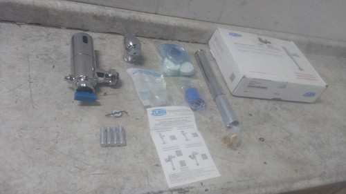 Zurn ZTR6200EV-LL 1.28 GPF 11-1/2 In Rough-In 25 to 80 PSI Automatic Flush Valve-19768879