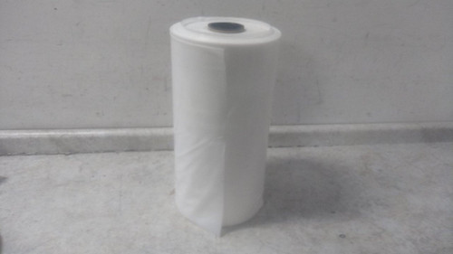 Americ AM-DDISP500FR2 12 In Dia 500 Ft L Clear Disposable Ventilation Duct-61948924