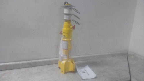 Honeywell Miller DH-AP-1/ 3 Workers per System 4-3/4 Ft Overall H Post Anchor-12016140