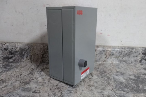ABB CR306C10200AAAAA 600VAC 27 A Non Combination Starter-79889142