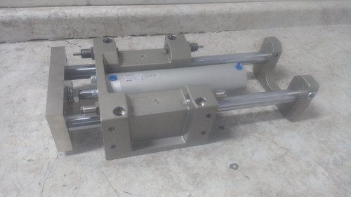 SMC MGGMB63-200 63mm Bore 200mm Stroke Length Guided Cylinder-23689996