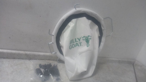 Billy Goat 831617 Mesh Replacement Turf Bag with Ring-49661540