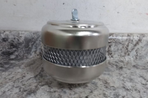 Welch 1417P-10 5 In Outside Diameter 6-1/4 In Overall Height Exhaust Filter-50210330