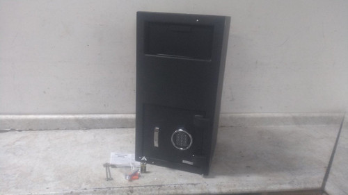 Barska AX12590 1.72 Cu Ft Capacity Digital Combination Depository Safe-61284615