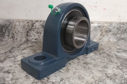Tritan UCP213-40 2-1/2 In Bore Diameter Cast Iron Housing Pillow Block Bearing-53061104