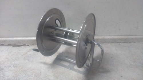 Brand Name AR151 3/8 In Inside Dia 250 Ft Max Hose Length Hand Crank Hose Reel-98271358