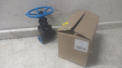 Sharpe Valves 4371003820 2 In FNPT x FNPT Forged Steel Body Gate Valve-15125479