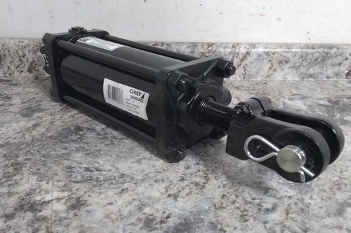 Chief 211397 4 In Bore Diameter 8 In Stroke Length Hydraulic Cylinder-97343415