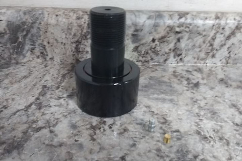 Smith Bearing HR-3-XB 3 In Roller Diameter 2-1/2 In Stud Length Cam Follower-69915459