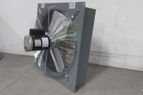 Canarm SD24G56G01 1/3 HP 1100 RPM 115VAC 24 In Blade Diameter Standard Fan-45085584