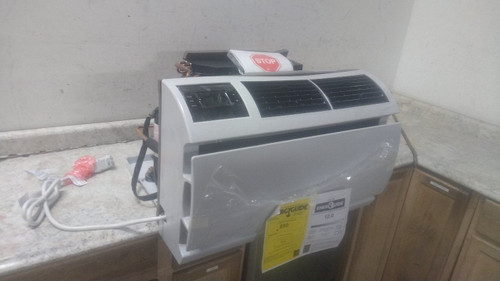 Friedrich WHVT14B33A 230VAC 13,500 Max BtuH Through-the-Wall Air Conditioner-62025042