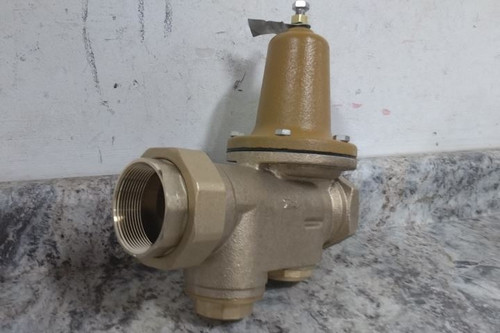 Watts 2 LF 25AUBZ3 2 In NPT x NPT Connection Water Pressure Reducing Valve-48547300