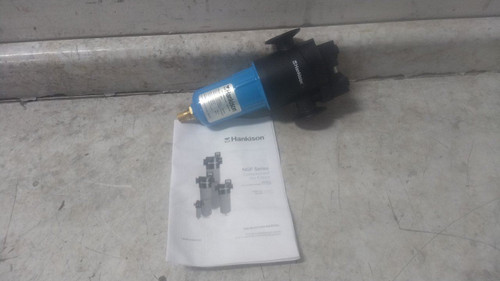 Hankison F03-HF-DP1 250 PSIG Max Working Pressure Compressed Air Filter-18205743