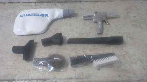 Guardair 1510 5 In Nozzle Length 1/4 In NPT Female Air Inlet Vacuum Gun-45623218