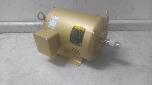 Baldor Electric EM3311T 7-1/2 HP 1770 RPM 230/460VAC General Purpose Motor-16936405