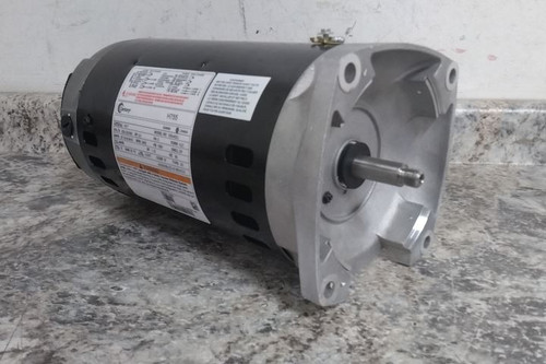 Century H755 3 HP 3450 RPM 208-230/460VAC Square Flange Pool Pump Motor-80212644