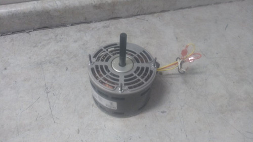 U.S. Motors 1357 1/8 HP 1600 RPM 115VAC Direct Drive Blower Motor-10932182