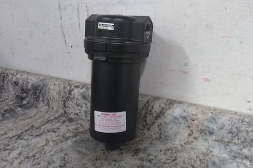Wilkerson WSA-06-FM0 3/4 In NPT Air Inlet Pneumatic Condensate Separator-80690449
