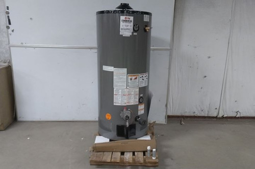 Rheem-Ruud G75-76LP 73 Gal Tank Liquid Propane Commercial Gas Water Heater-68009548