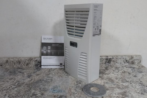 Rittal 3302110 115V 1160 BtuH Cooling Cap Enclosure Air Conditioner-33256912