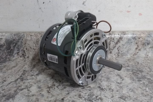 Berner 011F5042F1X18C-TE 1/5 HP 1600 RPM 120/208/240VAC Replacement Motor-70127468