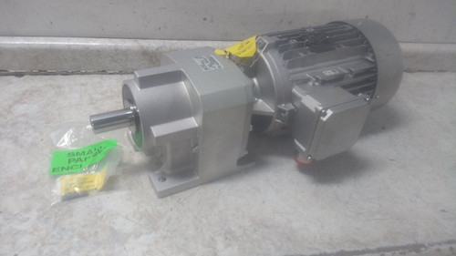 Nord SK572.1-112MP/4, 19.57 5 Input HP 90 RPM 230/460VAC AC Gearmotor-23392468