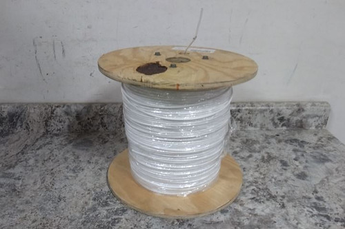 Brand Name TXL10-9 1,000 Ft Length 10 AWG White Primary Wire-27948374