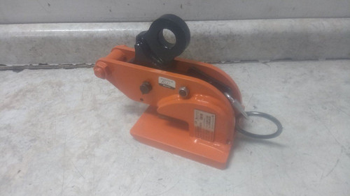 Renfroe DWS-01.50-A 3,000 Lb Working Load Limit Horizontal Lift Plate Clamp-22321102