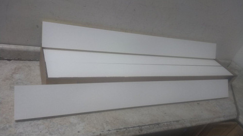 Armstrong 1405 12 Pk 60 In Overall Length 6 In Overall Width Ceiling Tile-51968115