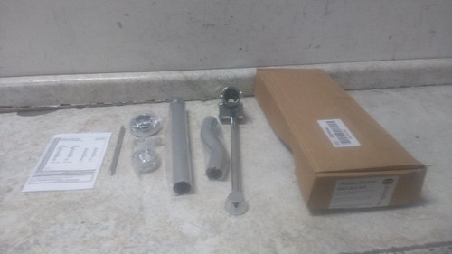 American Standard 6047815.002 1-1/2 In Spud Coupling Bedpan Washer Retrofit Kit-18989266