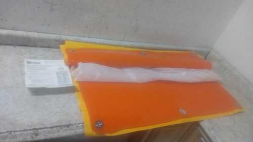 Ultratech 2161 42 In Length x 42 In Width Polyurethane Drain Cover Seal-93428969