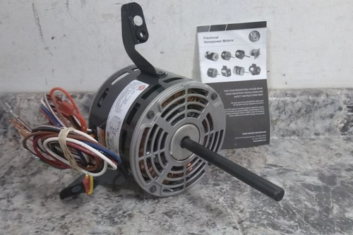 U.S. Motors 3783 1/4 HP 1075 RPM 115VAC Direct Drive Blower Motor-76892469