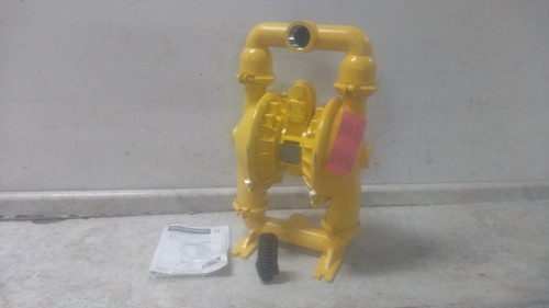 Versa-Matic E3AA5T5A0C-ATEX 3 In NPT 273 Max GPM Double Diaphragm Pump-84481900