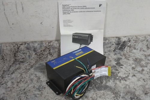 Square D TVS1HWA10X 120/240VAC Single Phase Surge Protection Device-99092064