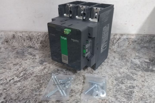 Schneider Electric LC1G630EHEN 48-130VAC/DC Coil Voltage IEC Contactor-21258543